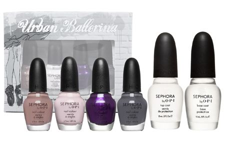 SEPHORA by OPI Urban Ballerina OPI